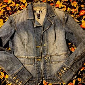 R4R Rave Denim Jacket